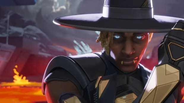 Seer from Apex Legends by Respawn Entertainment.